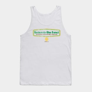 Listen to the Land 1982 Tank Top